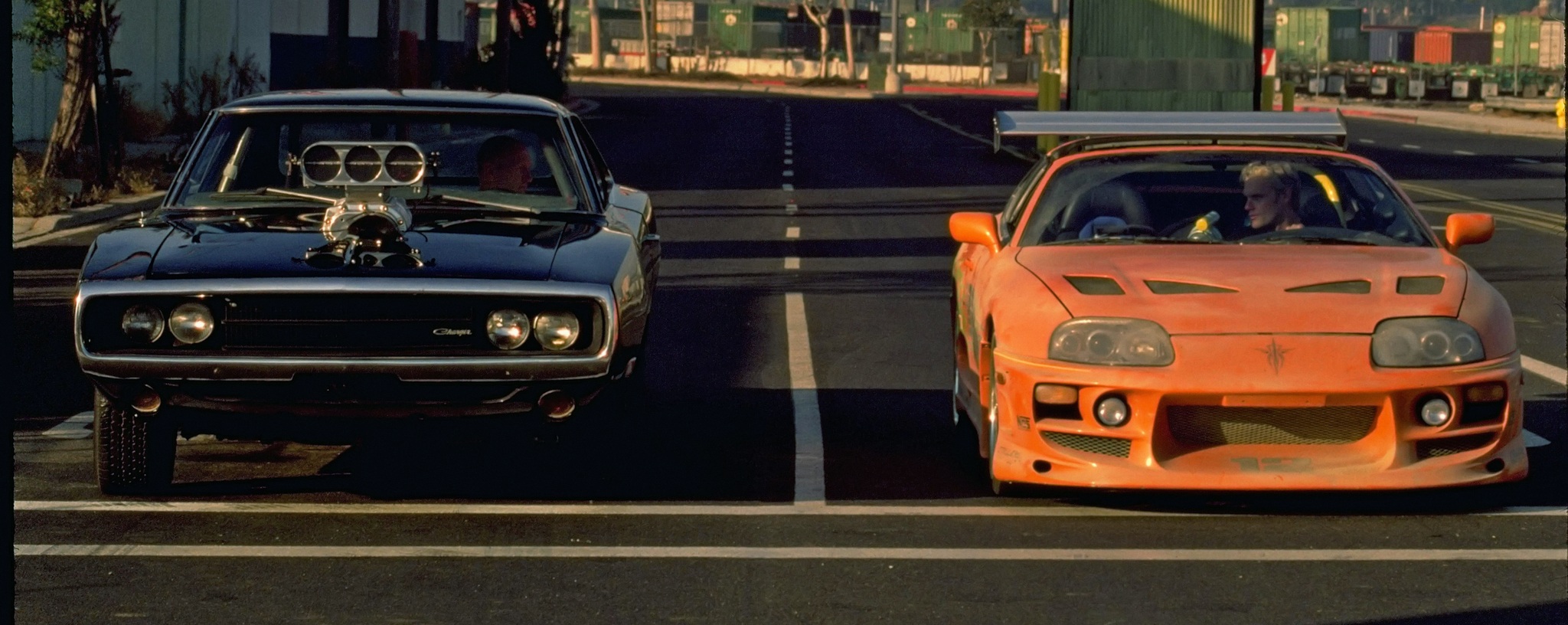 Fast & Furious — Final Race