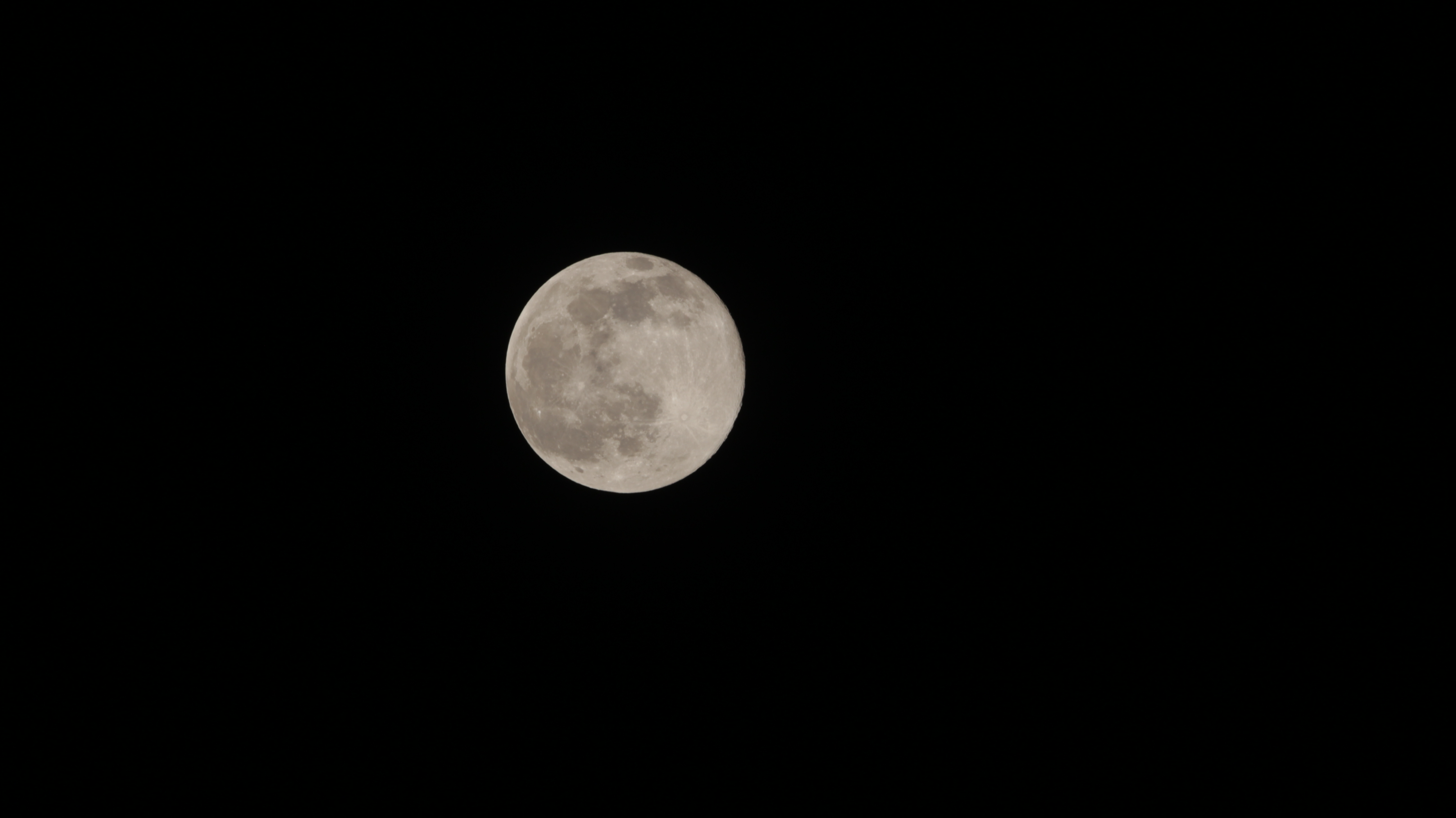 Another Moon Shot