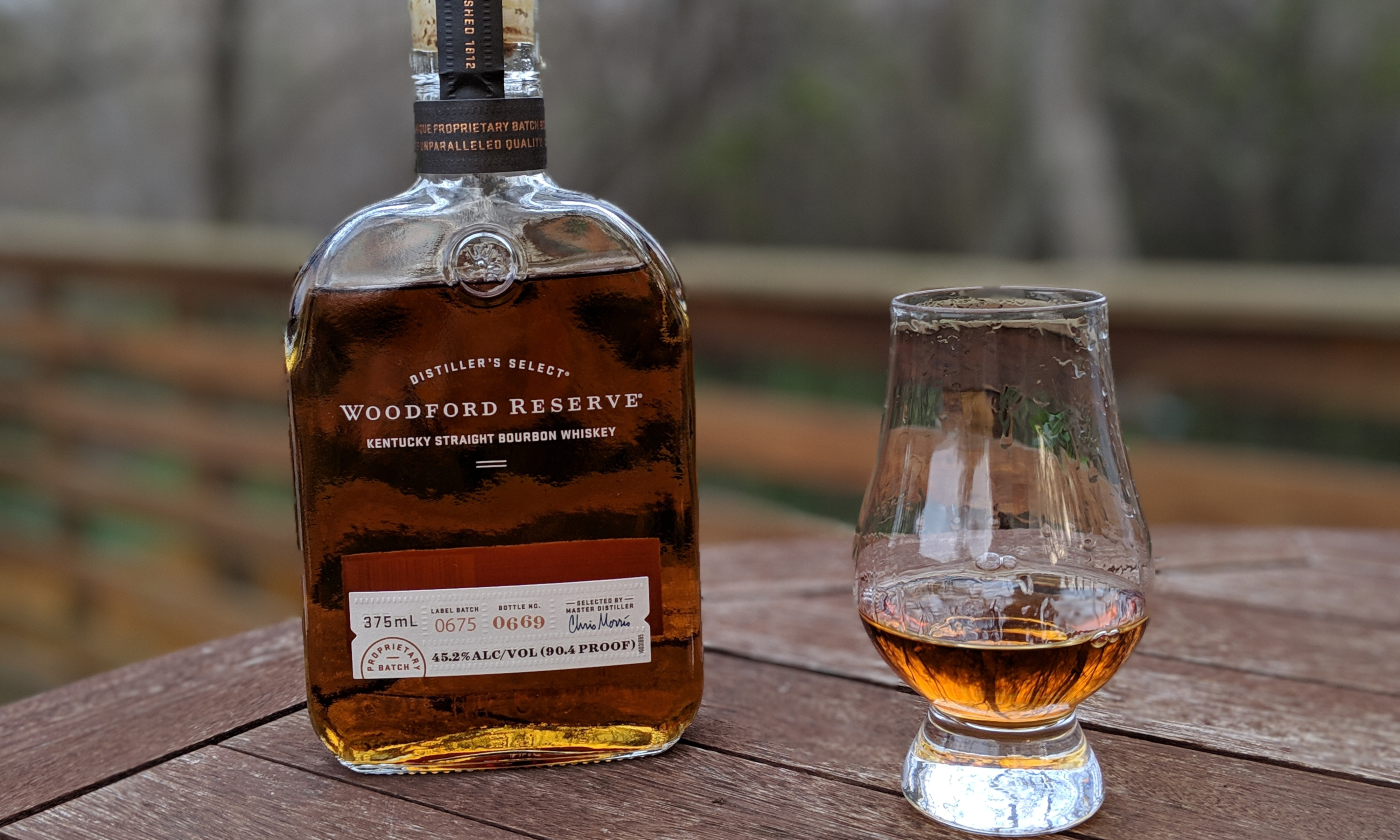 woodford reserve