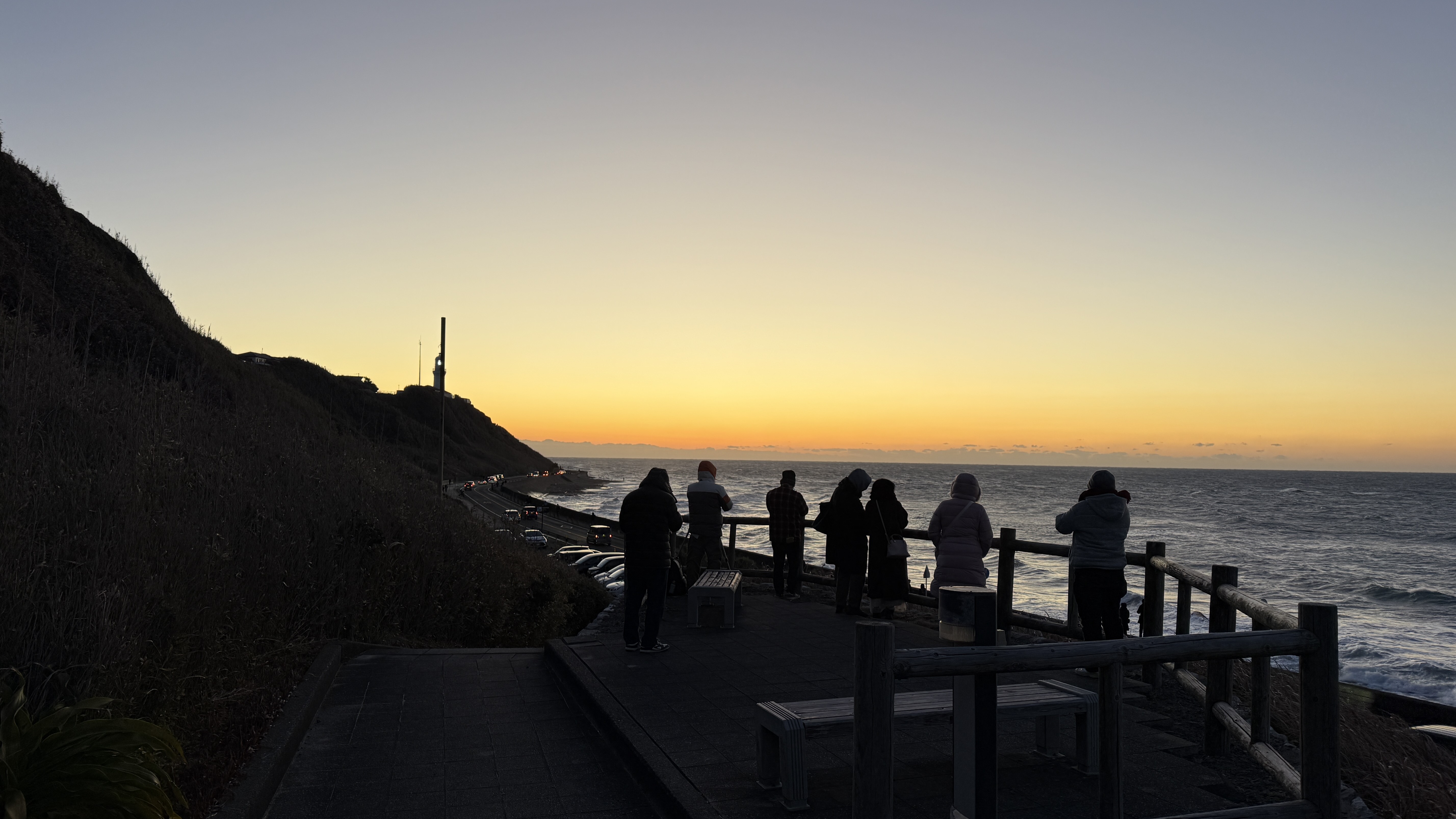 The First Observation Deck