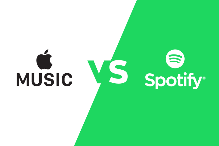 Apple vs Spotify
